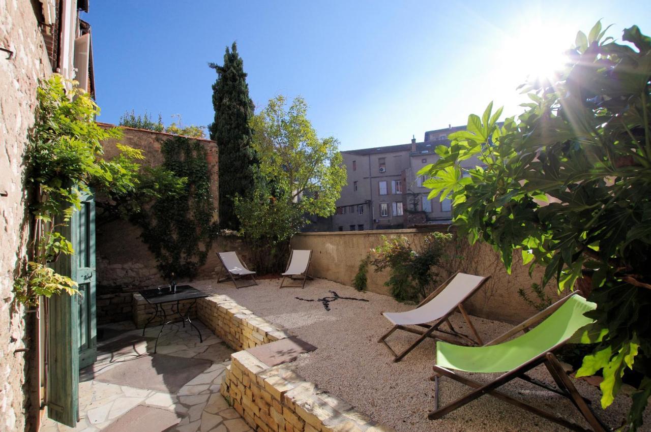 Hostel les Cordées Liées Albi Esterno foto