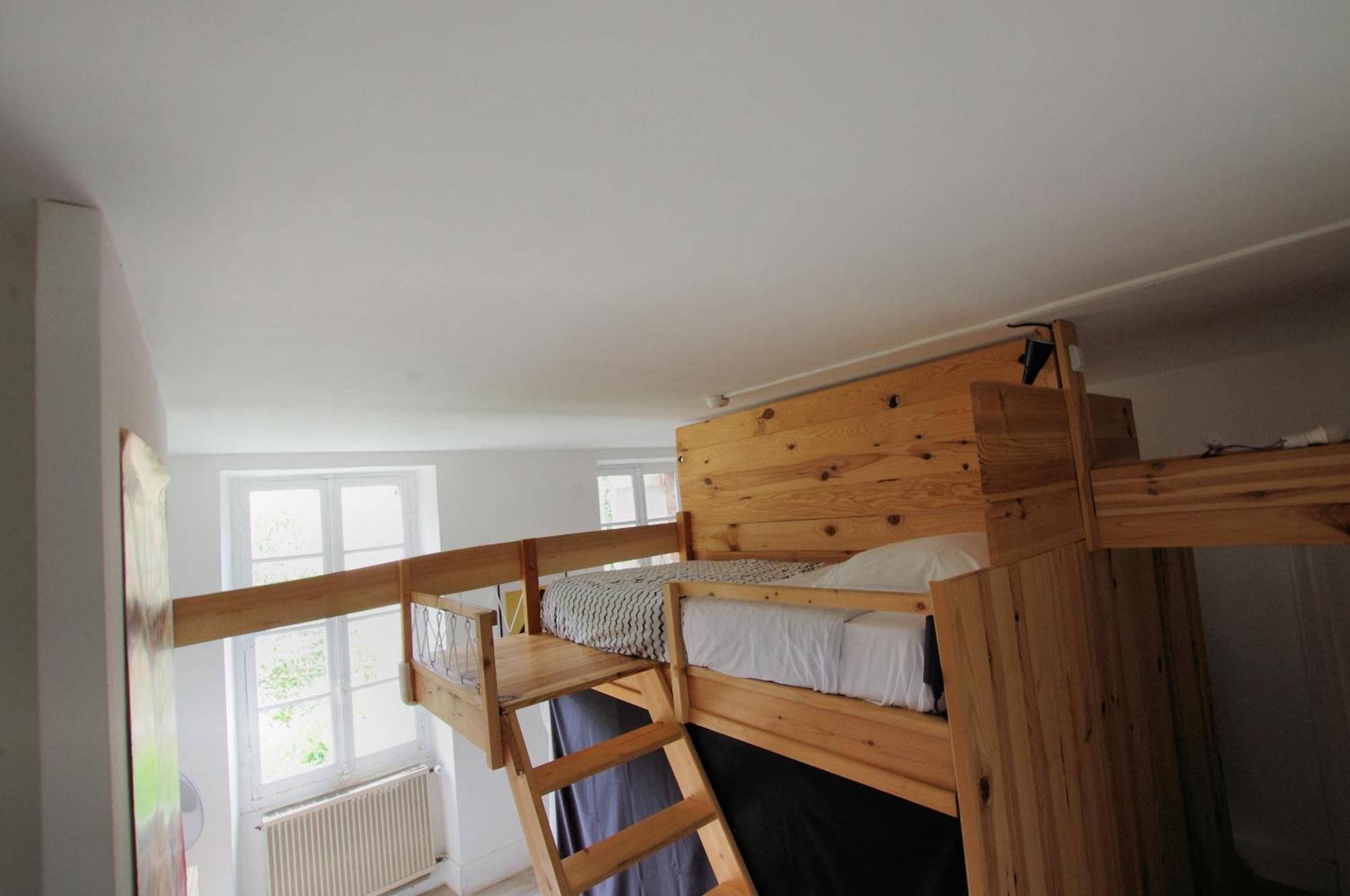 Hostel les Cordées Liées Albi Esterno foto