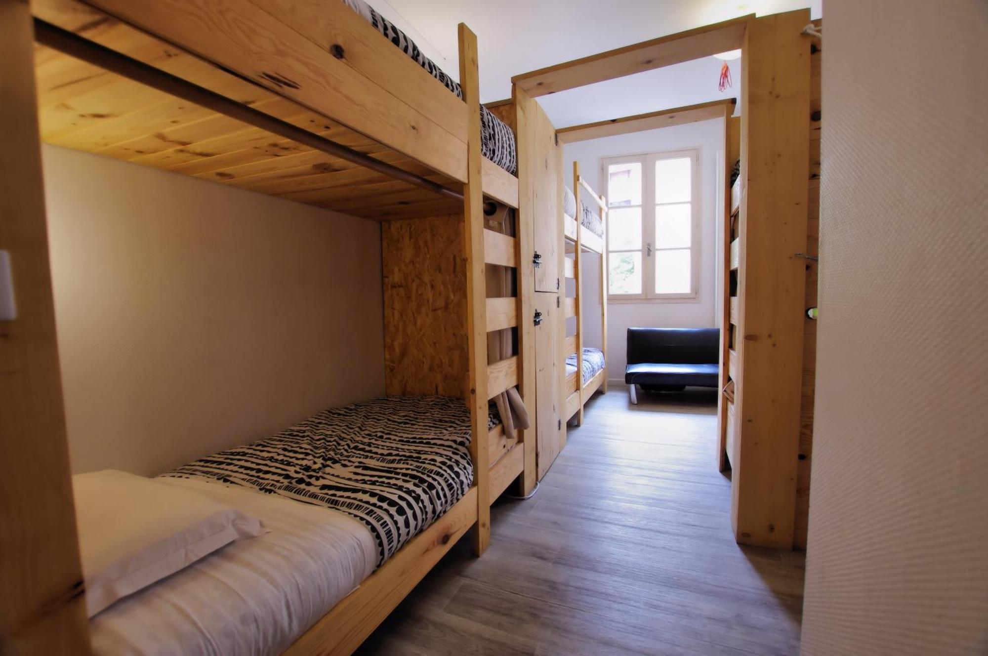 Hostel les Cordées Liées Albi Esterno foto