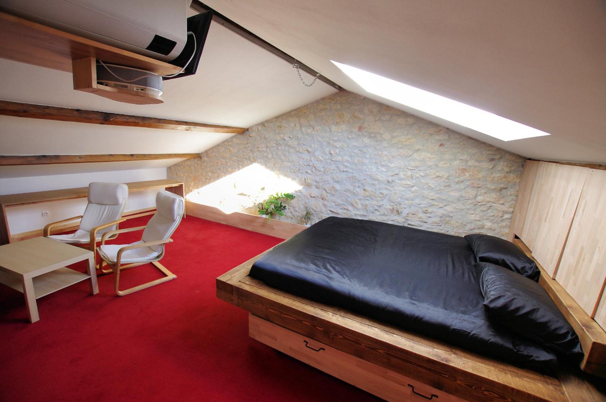 Hostel les Cordées Liées Albi Esterno foto