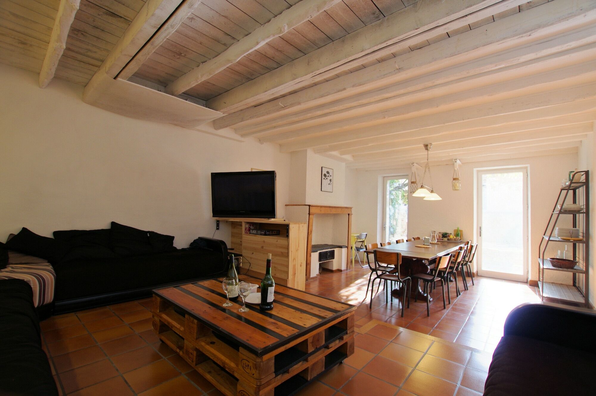 Hostel les Cordées Liées Albi Esterno foto